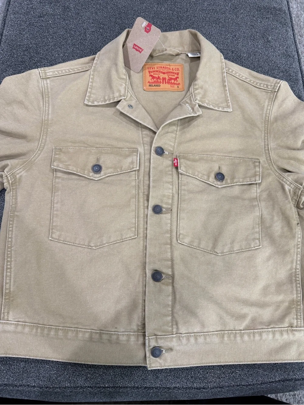 Levis levi’s lightweight